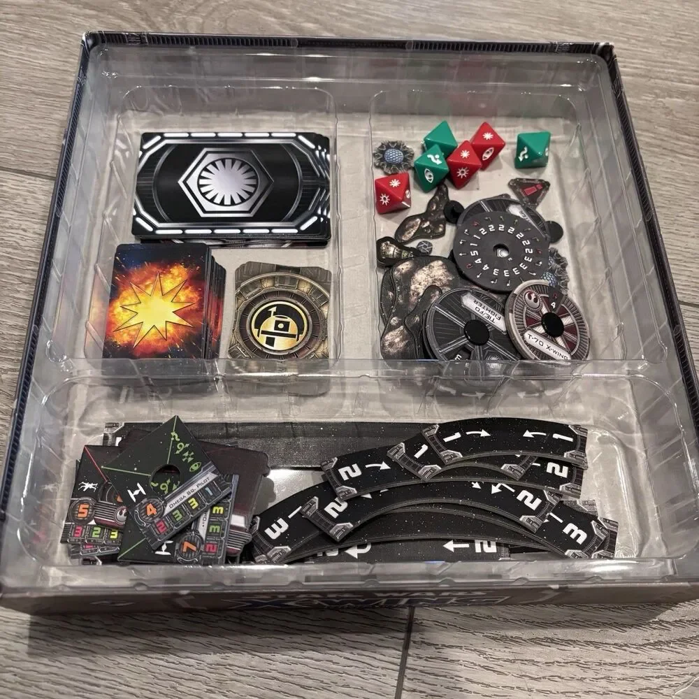Star Wars X-Wing Miniatures Game‎ Core Set